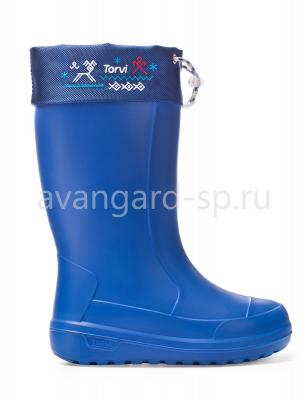 Сапоги "Torvi" женские Т40, синие