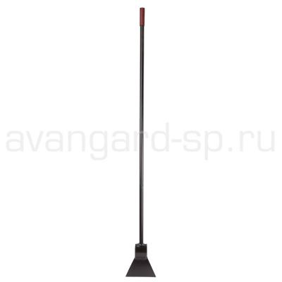 Ледоруб-топор сварной с мет. ручкой 155*1350