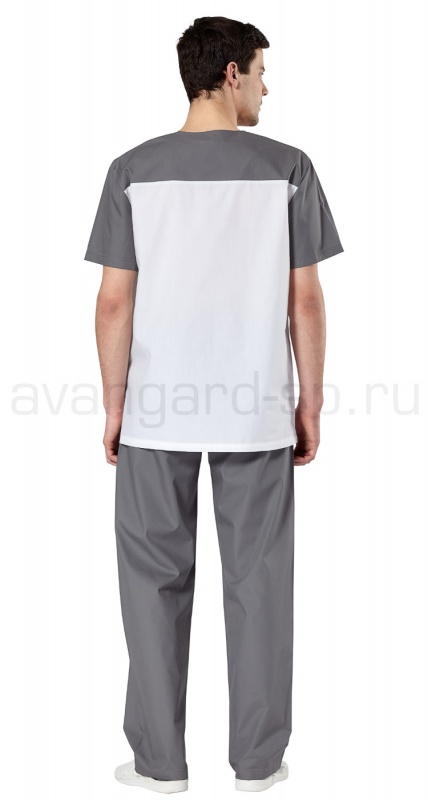 Комплект одежды мужской "Доктор"